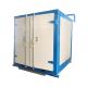 Overhead Conveyor Powder Coating Oven Industrial Drying Oven For Metal Plate