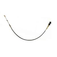 Customized Control Cable Assembly  6 Feet Long  With Micro Adjust Handle