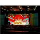 3G Programmable Digital Indoor LED Video Walls Wall Mounted For Stage