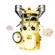 TIANHE 20mm Salt Tablet ZP25 Stations Lab Tablet Press Machine 30000 per hour