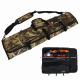 Camo Archery Soft Bow Case Archery Recurve Bow Case Takedown Bow Case With Adjustable Shoulder Strap For Hunting