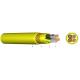 Tear Resistant Copper Rubber Flexible Cable For Reeling Purposes Crane Cable