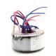 120VA B Class Toroidal Tansformer Two Group 22VAC With Thermal Fuse