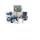 Waterproof Pipeline Inspection Robot , Sewer Inspection Robot Adjustable Speed