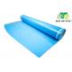 Anti Slip Acoustic Floor Underlayment 33KGS/M3 Blue IXPE Underfloor Heating Carpet Underlay