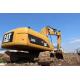 Used Caterpillar excavator CAT 320DL crawler hydrolic excavator cheap price for sale
