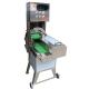 Double frequency cooked meat cutting machine