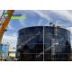 Bolted Steel Anaerobic Digestion Tank As Organic Waste Digester To Generate Renewable Energy