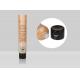 D22mm 10-30ml Cosmetic Plastic Packaging Skin Care Series Hose With Fliptop