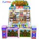 outdoor indoor family adult   arcade Ring Duck  redemption carnival games machine booth stall game