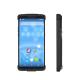4G RAM 64G ROM Android Barcode Scanners 6.0'' Full Screen Survey Data Collection Mobile Phones