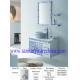 Modern Alunimun Bathroom Vanity/ aluminum alloy bathroom cabinet/Mirror Cabinet /H-9628