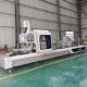 6500mm 12-Tool Automatic Tool Changer 4-Axis Gantry CNC Machining Center For Industrial Aluminum, PVC Profiles