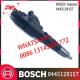0445120157 0986435564 Diesel Common Rail Fuel Injector For CNH Fiat  504255185R 504255185 5042551850
