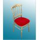 Banquet chair, wedding chair wood and resion napoleon chair