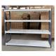 Adjustable Warehouse Storage Racks Medium Duty Steel Shelving