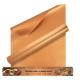 Fireproof High Temperature Tape Non - stick Charcoal PTFE BBQ Grill Mat in Copper Color