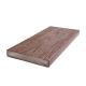 Outdoor PVC/WPC Wood Plastic Composite Decking Board with Long-lasting Wear Resistance