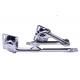 Zinc Alloy Hydraulic Lid Stay Hardware Support For Furniture Cabinet Door
