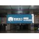 P5 Full Color Curved Led Display 40000 dot/㎡ Density , Indoor Led Video Wall