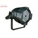 Indoor LED 3W X 36PCS R12 G12 B12 Par Can Lightings Stage Equipment
