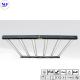 LED Plant Grow Light With Manual Controller 540W Foldable IP65 Waterproof For Indoor Plant
