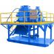 High Chromium Cast Iron Vertical Cutting Dryer 55kw 30 - 50T/H Capacity