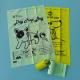 Pet Custom Printed Dog Poop Bags Plastic Biodegradable Eco Friendly