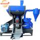 DongYa Agro 15hp Fine Bran 5 in 1 Commercial Rice Mill Machine 600KG Per Hour