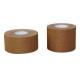 Straight Cut Skin Color High Strength Rigid Rayon Sports Strapping Tape