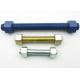 Full Threaded High Strength Double Ended Bolt Customized With 2 Hex Heavy Nuts