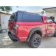 Steel Hard Pickup Truck Canopy For Great Wall Cannon 28 KG powder coating