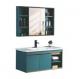 Aluminum Bathroom Wash Basin Cabinet Small Wash Basin With Cabinet