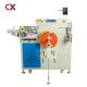 Cable Bobbin Electric Wire Spooling Machine Cuting Wind Rewind Tying 0.7 S/Time