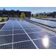 Home Commercial Growatt On-Grid Hybrid Solar System 30kw 50kw 100kw For Rooftop And Ground Installation