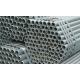 Hot Galvanized Seamless / ERW Cabon Steel Pipe, Q235, A106 Gr.B, A53 Gr.B,Plastic Cap In Bundle