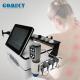 3 in 1 Physical Therapy Tecar Equipment , 448Khz Tecar Physiotherapy Machine