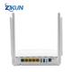 GPON XG PON ONU AX3000 WiFi 6 ONT 4GE SC / UPC Connector ZC-530NX6