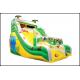 Happy Hop Cheap Inflatable Bouncer Children Cartoon Inflatable Bounce and Slide