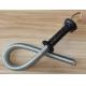 electric fence Economy Handle/Spring Kit/Diamond Hook and External 5M Spring Gate Handle Gate handle kits