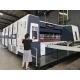 IPACK Automatic Corrugated Carton Flexo Printing Machine For Carton Box Slotting