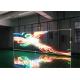 Customized Size Bright Transparent LED Wall P10 P16 Outdoor Led Video Cabinet