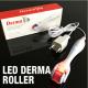 Wholesale Derma roller LED derma roller micro needle derma collagen induction therapy