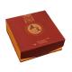 Recyclable Rigid Gift Boxes 2mm Lid And Base Cardboard Boxes