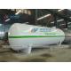 Carbon Steel Q345R 40000 Liters LPG Gas Storage Tank