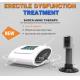 Stone Remover Erectile Dysfunction Non Invasive ESWT Therapy Machine With 8 Inch Touch Screen Easy Operation