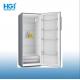 Manual Defrost Single Reversible Door Small Upright Fridge Larder Type