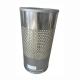 Truck Excavator Loader Forklift Perforated Metal Mesh Industrial Air Filter A034P660 A034P656