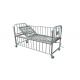 Medical Pediatric Children One Crank Beds Hospital Baby Bed Full Stainless Steel ALS - BB005