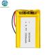 903048 3.7v 1500mah Lithium Polymer Battery Pack Rechargeable CE KC Approved